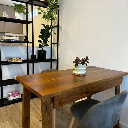 شقة Palermo Hermoso 2 Ambientes بوينس آيرس المظهر الخارجي الصورة