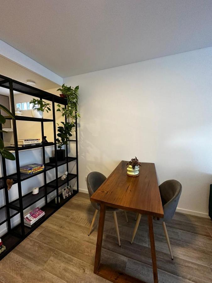 شقة Palermo Hermoso 2 Ambientes بوينس آيرس المظهر الخارجي الصورة