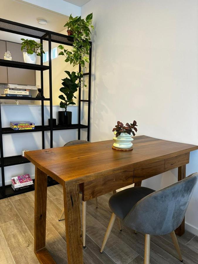 شقة Palermo Hermoso 2 Ambientes بوينس آيرس المظهر الخارجي الصورة