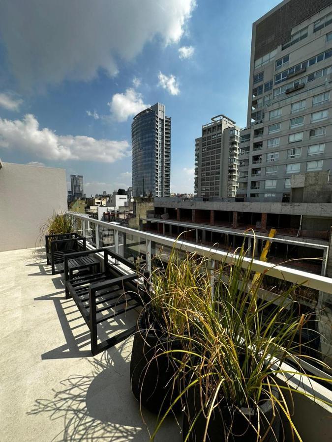 شقة Palermo Hermoso 2 Ambientes بوينس آيرس المظهر الخارجي الصورة